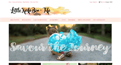 Desktop Screenshot of littlekeikiboutiki.com